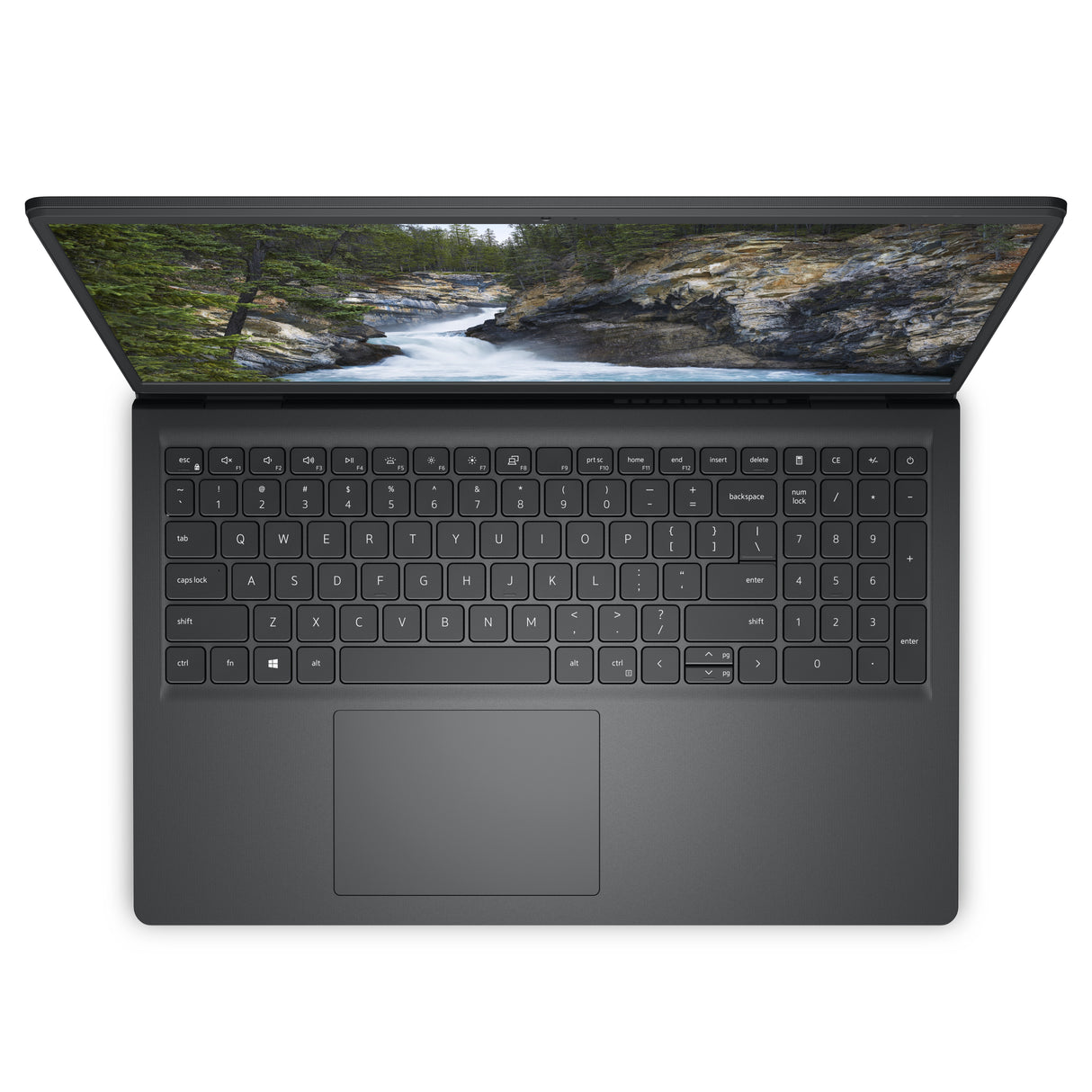 DELL Vostro 3530 Laptop Portátil Negro Concha Plástico