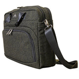 Skypeak TEXM-117GR maletín para laptop 43.2 cm (17") Gris, Tirante para hombro