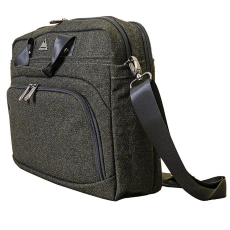 Skypeak TEXM-117GR maletín para laptop 43.2 cm (17") Gris, Tirante para hombro