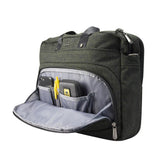 Skypeak TEXM-117GR maletín para laptop 43.2 cm (17") Gris, Tirante para hombro