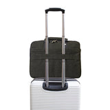 Skypeak TEXM-117GR maletín para laptop 43.2 cm (17") Gris, Tirante para hombro