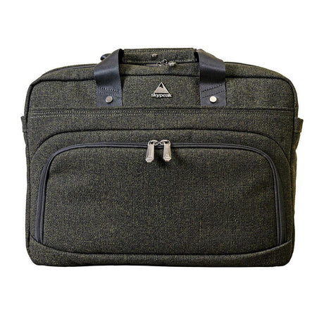 Skypeak TEXM-117GR maletín para laptop 43.2 cm (17") Gris, Tirante para hombro