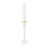 Taurus M91607700 licuadora Batidora de inmersión 500 W Blanco, Función de pulso