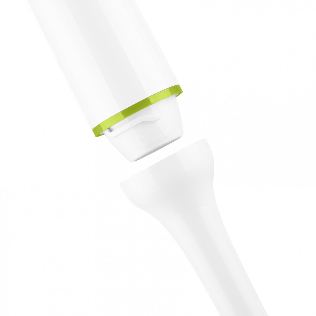 Taurus M91607700 licuadora Batidora de inmersión 500 W Blanco, Función de pulso