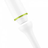 Taurus M91607700 licuadora Batidora de inmersión 500 W Blanco, Función de pulso