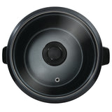 Taurus M96813900 arrocera 1.8 L 700 W Negro, RISE | Arroceras