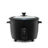 Taurus M96813900 arrocera 1.8 L 700 W Negro, RISE | Arroceras