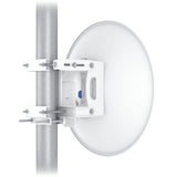 UISP-DISH Antena Dish 30 dbi, 5.15-6.87 ghz, rango frecuencia extendido, alto rendimiento