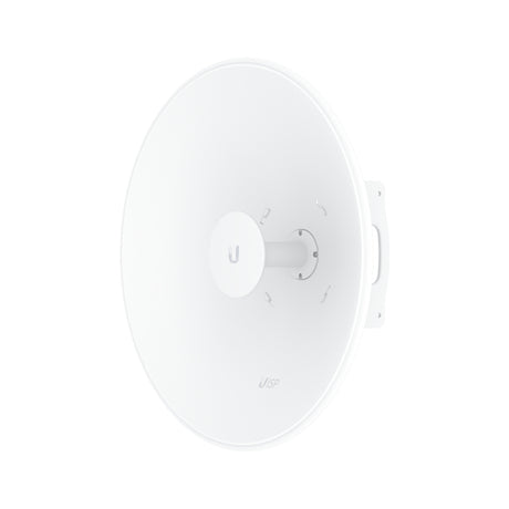 UISP-DISH Antena Dish 30 dbi, 5.15-6.87 ghz, rango frecuencia extendido, alto rendimiento