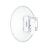 UISP-DISH Antena Dish 30 dbi, 5.15-6.87 ghz, rango frecuencia extendido, alto rendimiento
