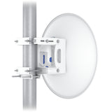 UISP-DISH Antena Dish 30 dbi, 5.15-6.87 ghz, rango frecuencia extendido, alto rendimiento