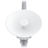 UISP-DISH Antena Dish 30 dbi, 5.15-6.87 ghz, rango frecuencia extendido, alto rendimiento