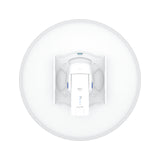 UISP-DISH Antena Dish 30 dbi, 5.15-6.87 ghz, rango frecuencia extendido, alto rendimiento