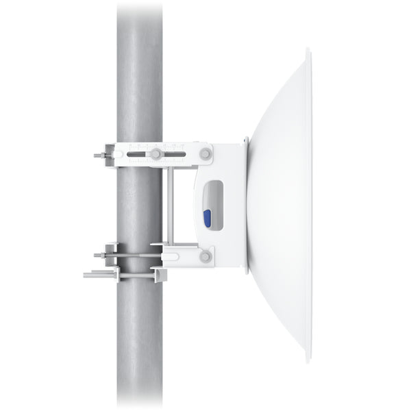 UISP-DISH Antena Dish 30 dbi, 5.15-6.87 ghz, rango frecuencia extendido, alto rendimiento