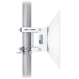 UISP-DISH Antena Dish 30 dbi, 5.15-6.87 ghz, rango frecuencia extendido, alto rendimiento