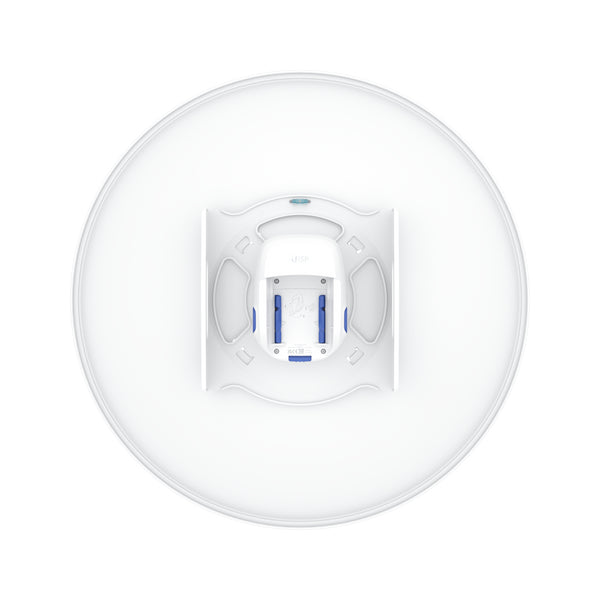 UISP-DISH Antena Dish 30 dbi, 5.15-6.87 ghz, rango frecuencia extendido, alto rendimiento