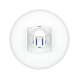 UISP-DISH Antena Dish 30 dbi, 5.15-6.87 ghz, rango frecuencia extendido, alto rendimiento