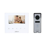 Dahua Technology DHI-KTA04 sistemas de intercomunicación de video Alámbrico Si Si 1