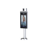 Dahua Technology DHI-ASI7223X-A-V1-T1 lectores de control de acceso Terminal de reconocimiento facial Si 100000 0,3 - 1,2 m
