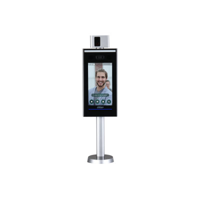 Dahua Technology DHI-ASI7223X-A-V1-T1 lectores de control de acceso Terminal de reconocimiento facial Si 100000 0,3 - 1,2 m