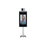 Dahua Technology DHI-ASI7223X-A-V1-T1 lectores de control de acceso Terminal de reconocimiento facial Si 100000 0,3 - 1,2 m