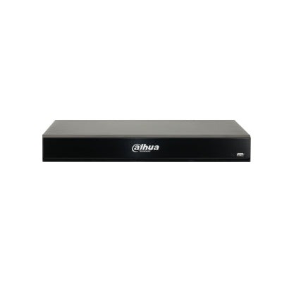 Dahua Technology WizMind DHI-NVR5216-8P-I/L grabadores de vídeo en red (nvr) 16 canales 4 2 3840 x 2160 Pixeles