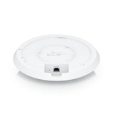 Ubiquiti UniFi6 Enterprise 4800 Mbit/s Blanco Energía sobre Ethernet (PoE), 2.4 GHz, 5 GHz, 6 GHz