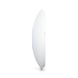 Ubiquiti UniFi6 Enterprise 4800 Mbit/s Blanco Energía sobre Ethernet (PoE), 2.4 GHz, 5 GHz, 6 GHz
