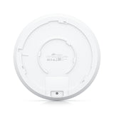 Ubiquiti UniFi6 Enterprise 4800 Mbit/s Blanco Energía sobre Ethernet (PoE), 2.4 GHz, 5 GHz, 6 GHz