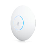 Ubiquiti UniFi6 Enterprise 4800 Mbit/s Blanco Energía sobre Ethernet (PoE), 2.4 GHz, 5 GHz, 6 GHz