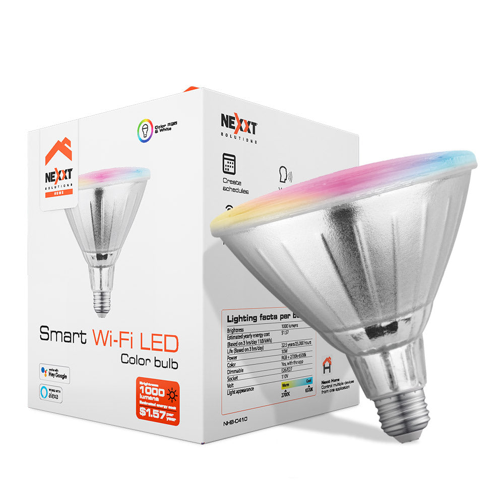 Nexxt Solutions Connectivity - 1000 Lumen - 10W