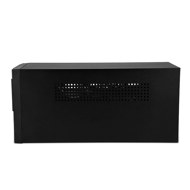 Qian QEI-1000-01 sistema de alimentación ininterrumpida (UPS) Línea interactiva 1 kVA 600 W