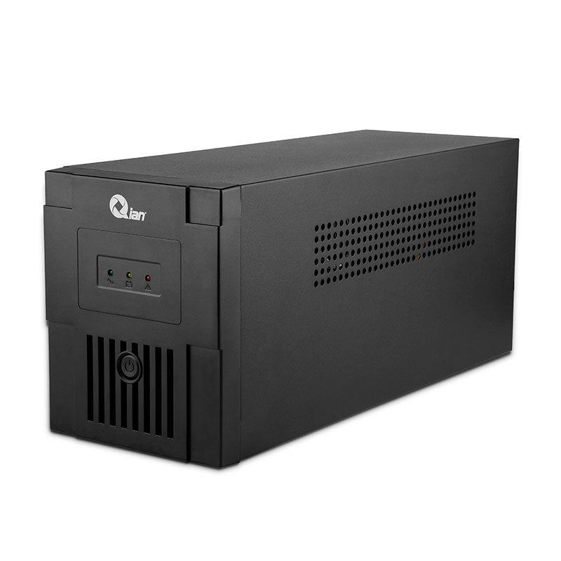 Qian QEI-1000-01 sistema de alimentación ininterrumpida (UPS) Línea interactiva 1 kVA 600 W, 300 V
