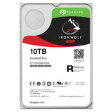 Seagate IronWolf Pro ST10000NT001 disco duro interno 10 TB 7200 RPM 256 MB 3.5" Serial ATA III