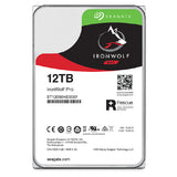 Seagate IronWolf Pro ST12000NT001 discos duros internos 12 GB 7200 RPM 256 MB 3.5 cm (3.5")