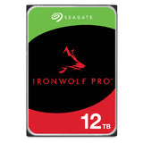 Seagate IronWolf Pro ST12000NT001 discos duros internos 12 GB 7200 RPM 256 MB 3.5 cm (3.5")