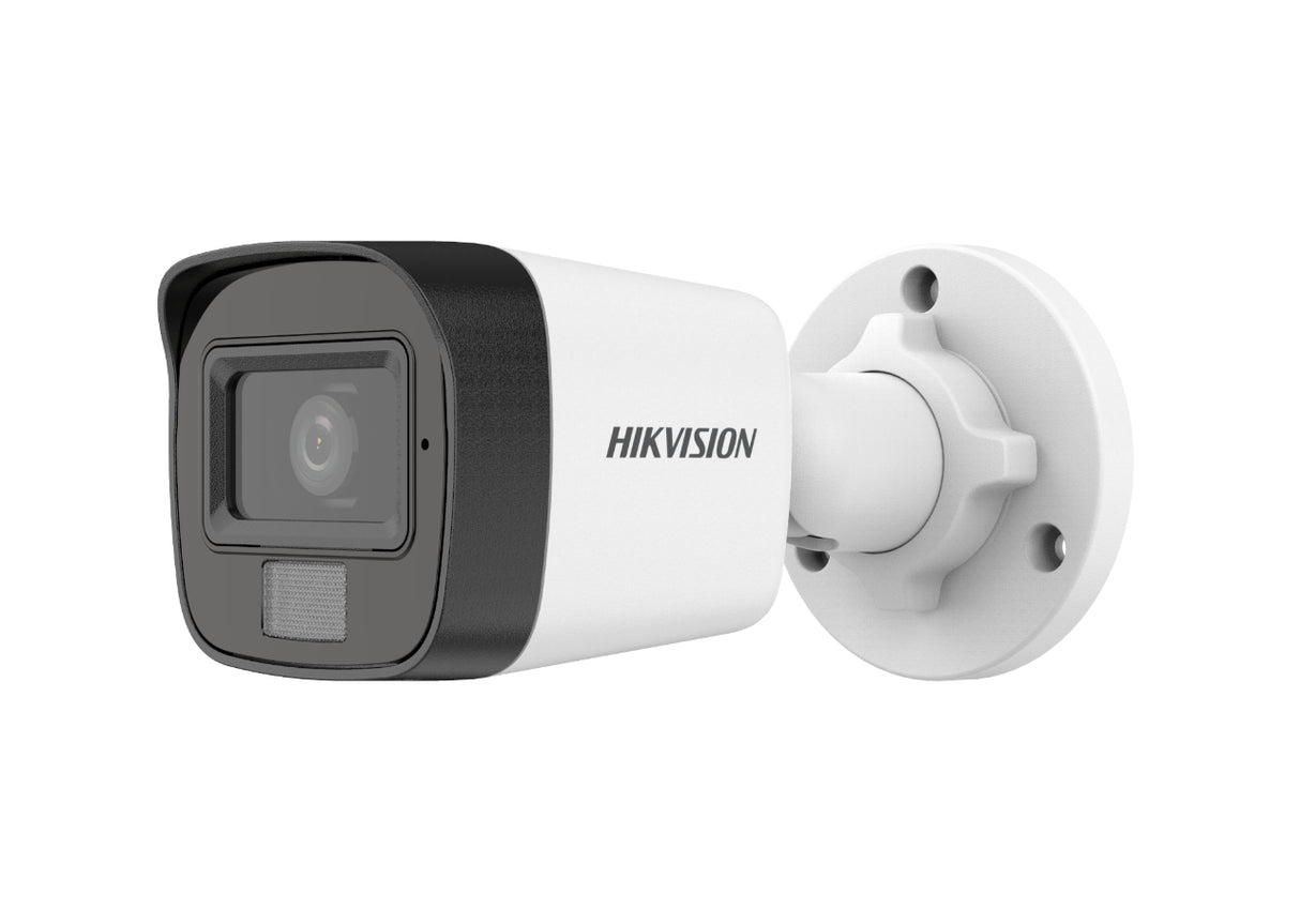 Hikvision DS-2CE16D0T-LFS(2.8mm) Bala (forma) Cámara de seguridad IP 1920 x 1080 Pixeles Pared