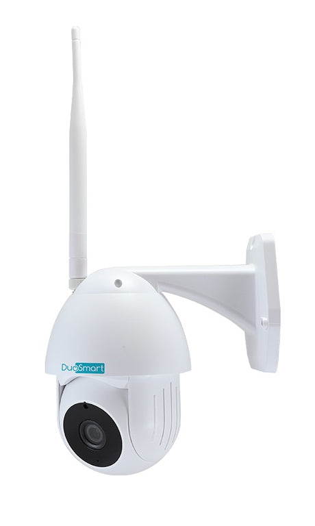 DuoSmart E70 cámara de vigilancia Esférico Cámara de seguridad IP Interior y exterior 2304 x 1296 Pi
