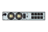 CDP UPO11-3RT 3000VA/2700W FP 1.0 Online UPS 2U RT, LCD 120 Vac