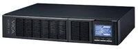 Vica ALPHA 1.5K sistema de alimentación ininterrumpida (UPS) Doble conversión (en línea) 1,5 kVA 1500 W 8 salidas AC
