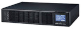 Vica ALPHA 1.5K sistema de alimentación ininterrumpida (UPS) Doble conversión (en línea) 1,5 kVA 1500 W 8 salidas AC