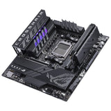 ASUS ROG CROSSHAIR X670E GENE placas base AMD Zócalo AM5 Zócalo AM5 DDR5-SDRAM