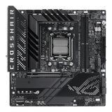 ASUS ROG CROSSHAIR X670E GENE placas base AMD Zócalo AM5 Zócalo AM5 DDR5-SDRAM