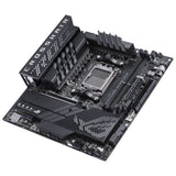 ASUS ROG CROSSHAIR X670E GENE placas base AMD Zócalo AM5 Zócalo AM5 DDR5-SDRAM