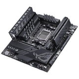 ASUS ROG CROSSHAIR X670E GENE placas base AMD Zócalo AM5 Zócalo AM5 DDR5-SDRAM