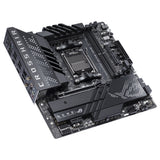 ASUS ROG CROSSHAIR X670E GENE placas base AMD Zócalo AM5 Zócalo AM5 DDR5-SDRAM