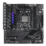 ASUS ROG CROSSHAIR X670E GENE placas base AMD Zócalo AM5 Zócalo AM5 DDR5-SDRAM