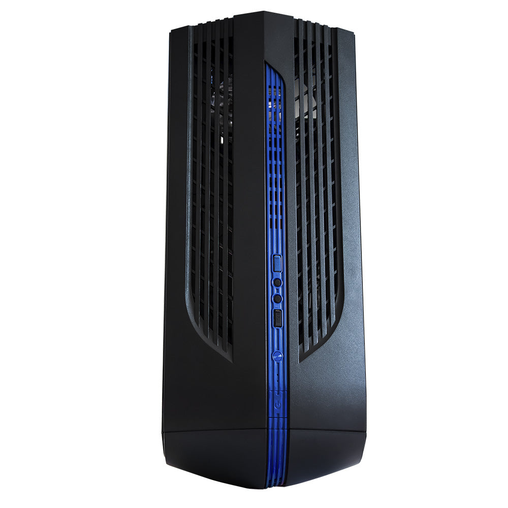 Vorago CSG502 I510400-NOS-1 PC Intel® Core™ i5 i5-10400 16 GB 480 GB SSD Tower Negro, 2.9 GHz