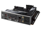 ASUS ROG STRIX X670E-I GAMING WIFI placas base AMD Zócalo AM5 DDR5-SDRAM 2