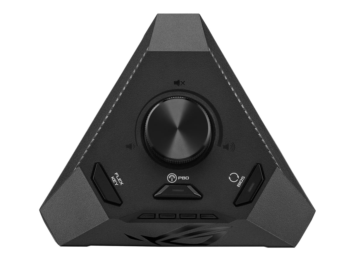 ASUS ROG STRIX X670E-I GAMING WIFI placas base AMD Zócalo AM5 DDR5-SDRAM 2